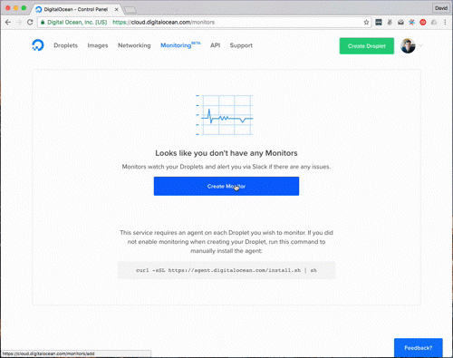 digitalocean-monitor