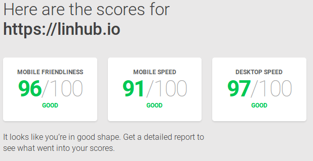 linhub sesudah optimasi