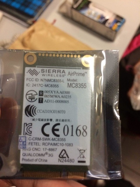 Modem Gobi